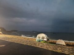 -银沙滩浴场