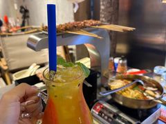 -大头叔烤鸡爪·朝鲜族烤串(天池路店)