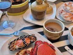 -万达文华酒店·48F云端窗景美食汇自助餐厅