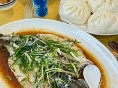 脆皖鱼-烧鹅妹饭店