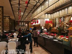 自助取餐区-太原富力万达文华酒店·美食汇西餐厅
