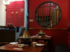 大堂-1078號老北京涮肉(万达广场店)
