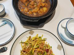 -渔港甄宴·海鲜·地标烟台菜(金沙滩店)