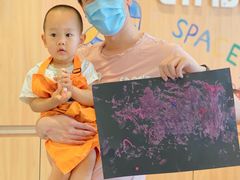 -金宝贝早教(富力广场中心)