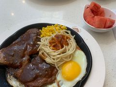 -东方豪客牛排意面披萨(玉函银座店)