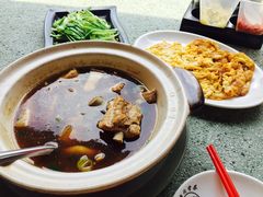 青龙菜-新峰肉骨茶