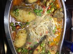 -麻省理功-深海烤鱼(昆城广场店)