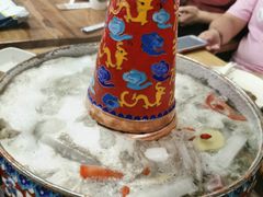 -木辛水水冰煮羊(新城店)