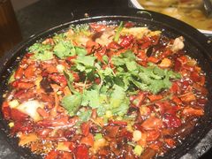 -万重锦·人文川菜馆(骡马市店)