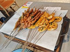 -楚太子  中餐&烧烤(武大店)