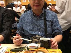 -梅丘·寿司の美登利(银座店)