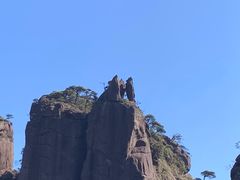 -三清山风景名胜区