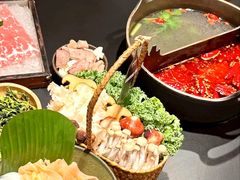 -三出山火锅(南京万象天地店)