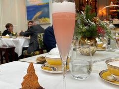 -Afternoon Tea at The Goring