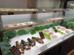 自助取餐区-张亮麻辣烫(哈尔滨金爵万象店)