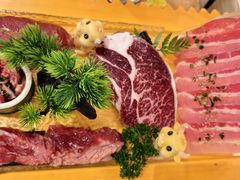 -犟牛家·榴莲烤肉(五棵松店)