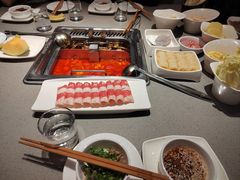 -海底捞火锅(塘厦天虹店)