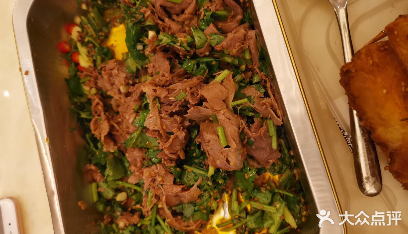 「心管炒腊八蒜」腊八蒜炒心管简直是大爱啊,每次必点