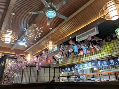 大堂-尺山寸水日料(马桥满天星店)