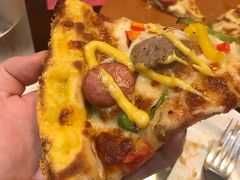 -Mr.Pizza米斯特比萨(苏州平江万达广场店)