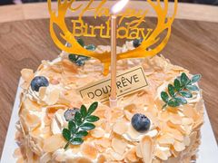-杜哈夫DOUX RÊVE·生日蛋糕(日月光店)