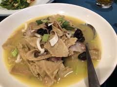 黄山咸肉煨笋衣-麟1929(外滩店)