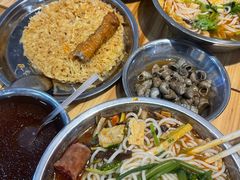 -柳州肥姨妈大骨螺蛳粉(东靖路店)