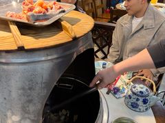 -地锅公社·现炒地锅鸡·地锅鱼·夜宵(罗锦路店)