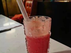 鲜榨西瓜汁-绿茵阁牛扒餐厅(客村店)