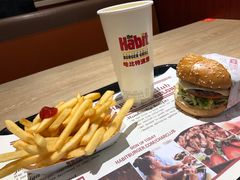 -The Habit Burger Grill 哈比特汉堡(爱琴海店)