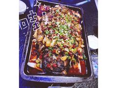 -美滋滋尚鱼烤鱼餐厅(空港店)