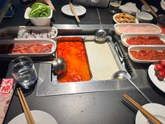 -海底捞火锅智慧餐厅(中骏世界城店)