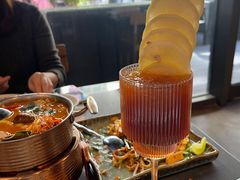 泰式柠檬遇红茶-simply thai天泰(长泰广场店)