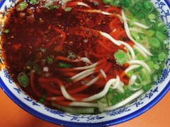 -清真磨沟沿老字号牛肉面(总店)
