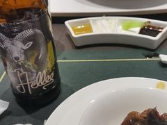 -万荣烤鸭店·北京菜(天坛店)