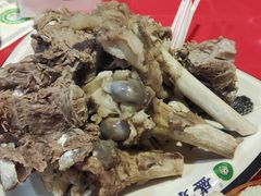 -清真·盛京白记 小骨头羊汤馆(南八马路店)