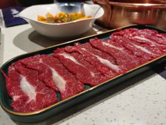 -牛村来人潮汕牛肉火锅(西单店)