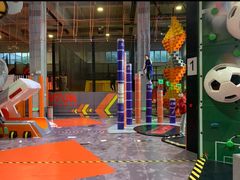 -嗨翻Hi-Fun竞技主题乐园·蹦床团建生日轰趴(荆川 国光1937店)