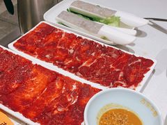-古乐牛香鲜牛肉牛杂火锅(观前街店)
