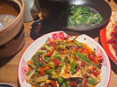 -破三川·新川菜(静安大融城店)