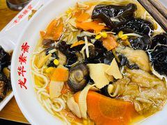 -龙华素斋(龙华路店)