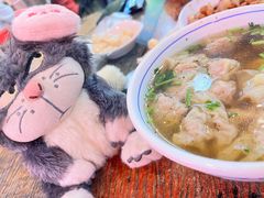 野混沌-老谢野馄饨(延安路店)