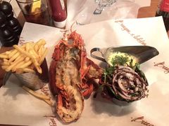-Burger & Lobster(Dean Street)