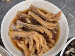 -满記土窑烧鷄波浪山莊