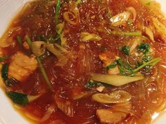 江南肉炒粉条-绿茶餐厅(松江万达店)