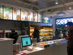 -CALIFORKS加州叉子轻食(朝阳门店)