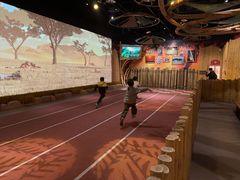 -珠海横琴国家地理探险家中心(创新方)