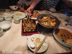 -红蜡烛-养生粥-津鲁菜(中山路店)