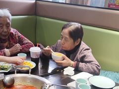 -清真·锦翔炝锅鱼(明德门店)