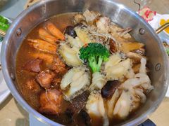 -百姓渔村(建设路店)